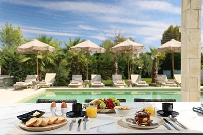 W Villas Halkidiki