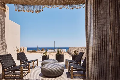 Serenity Suite Milos