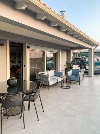 Balia Suites
