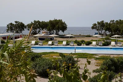Sea Sound - White Katikies Luxury Hotel