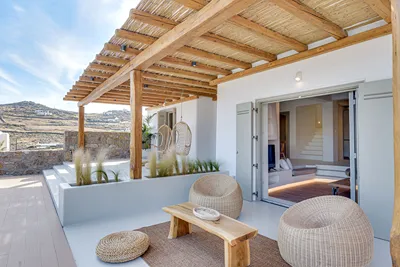 Villa Yasemin on the Rock