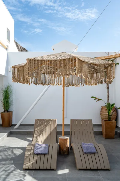 Marianna Hotel Santorini