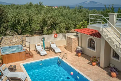 Fiorentinos Villa