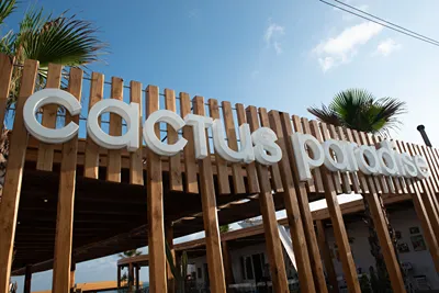 Cactus Beach Hotel