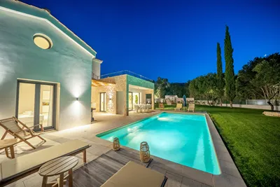 Ionian Trilogy Luxury Villas Kefalonia
