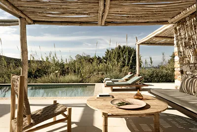 The Rooster | Wellness & Lifestyle Resort Antiparos