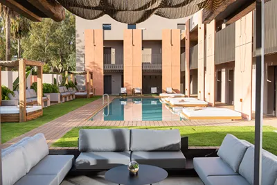 Pilot Amphora Boutique Hotel - Adults Only
