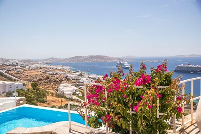 Eagle's Nest Mykonos