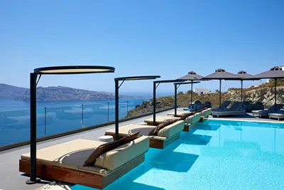Oia Suites Santorini