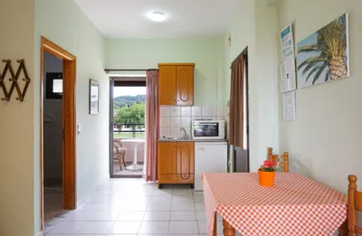 Elizabeth Apartments Corfu