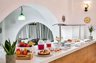 Coriva Beach Hotel