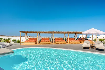 Amethyst Exclusive Suites Oia