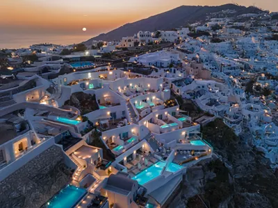 Saint Santorini