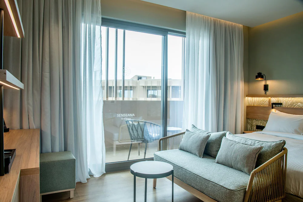 Senseana Sea Side Resort & Spa