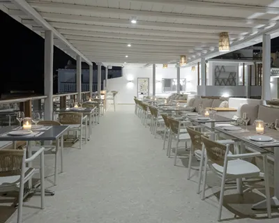 Mykonos Essence Adults Only Hotel