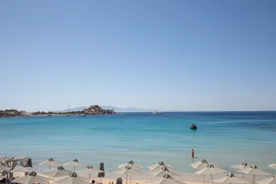 Acrogiali Beach Hotel Mykonos