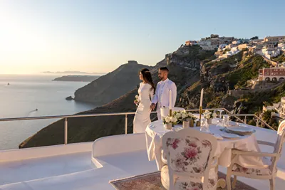 Athina Luxury Suites