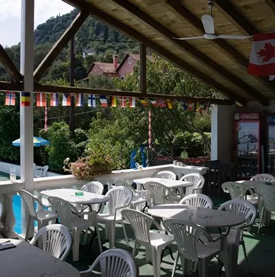 Andromaches Holiday Apartments Corfu