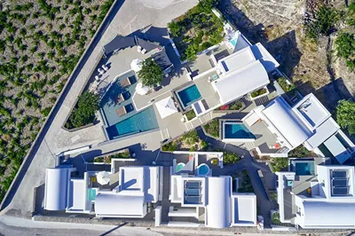Nova Luxury Suites Santorini