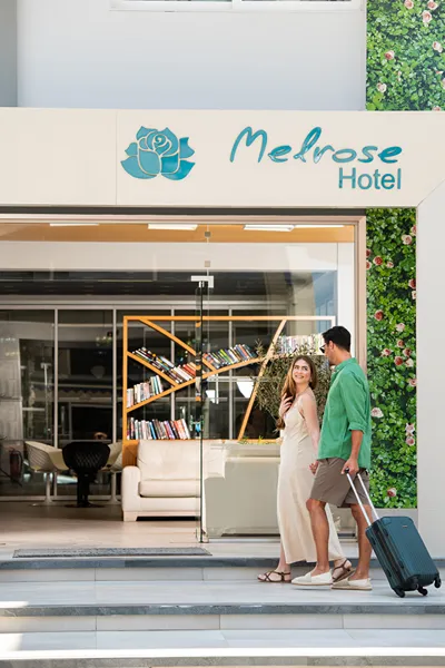 Melrose Rethymno by Mage Hotels