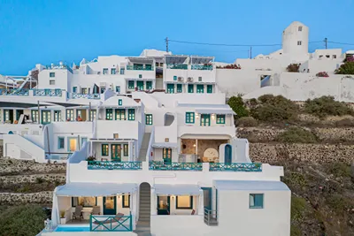 Afroessa Hotel Santorini by Caldera Houses