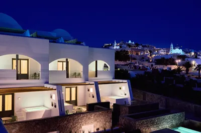 Alleys Boutique Hotel & Spa Santorini