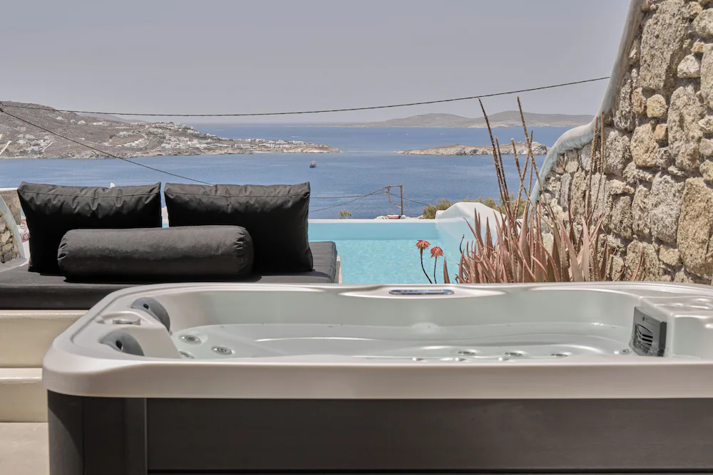 Olvos Luxury Suites Mykonos