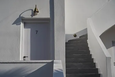 Petri Suites Santorini