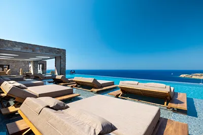 Tropicana Suites & Villas