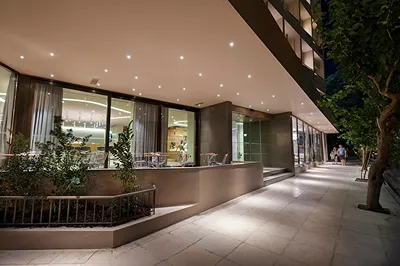 Kriti Hotel