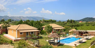 Augoustinos Villas Zakynthos