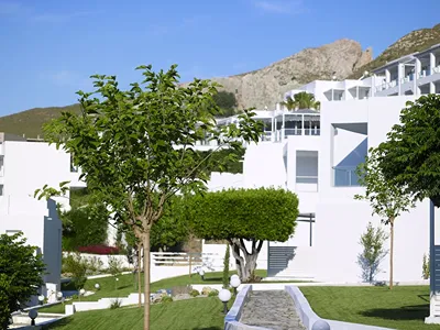 Dimitra Beach Hotel & Suites