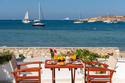 Irene Hotel & Studios | Beachfront