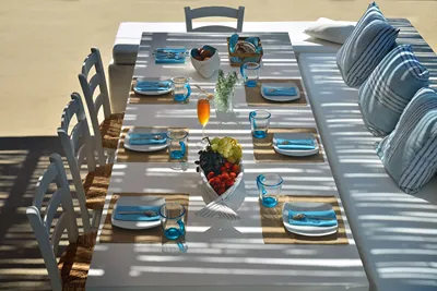 Bohemian Blue Crete