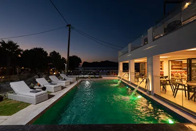 Elia Agia Marina Resort