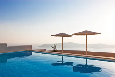 Gold Suites Santorini