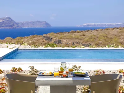 Absolute Paradise Santorini