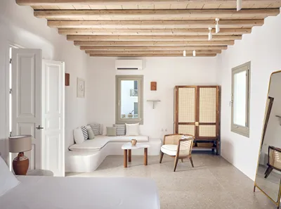 Belvedere Mykonos - Hilltop Complex Rooms & Suites