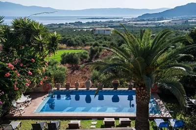 Villa Arhontariki