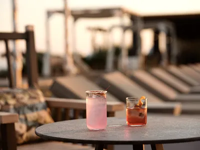Sea Breeze Santorini Beach Resort, Curio Collection by Hilton