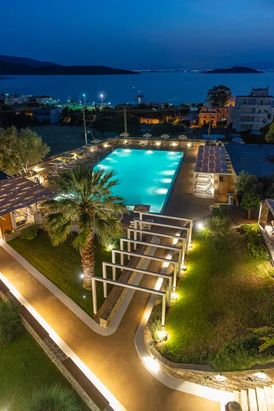 Marmari Bay Hotel
