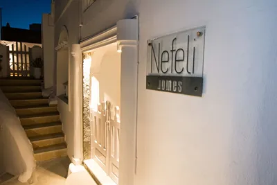 Nefeli Homes Santorini