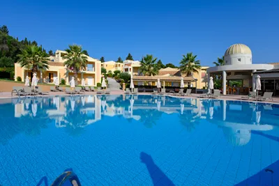 Olympion Village Corfu