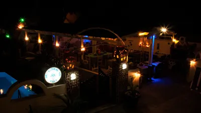 Villa Markos Santorini