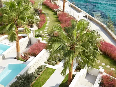 Mykonos Blu, A Grecotel Resort to Live
