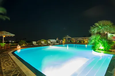 Holiday Beach Resort Santorini