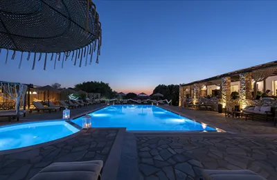 Parosland Hotel