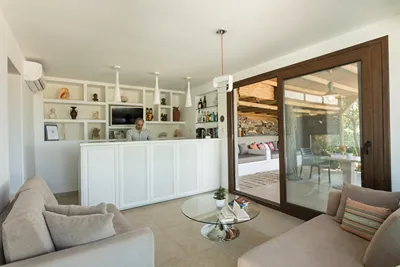 Villa Paradise Naxos