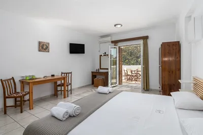 Olive Studios Milos
