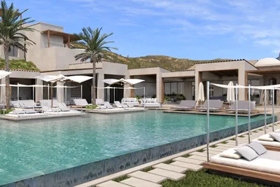 Oros Luxury Beach Resort